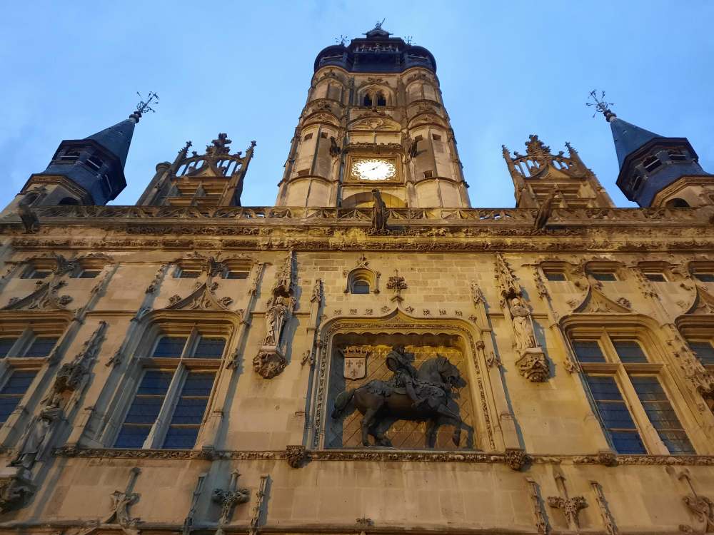 mairie de compiègne