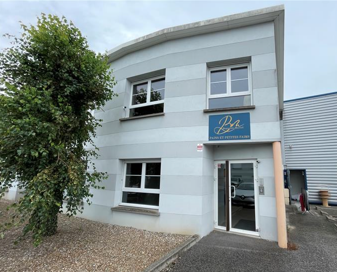 Baguette Marcel pains et petites faims sur Chambly