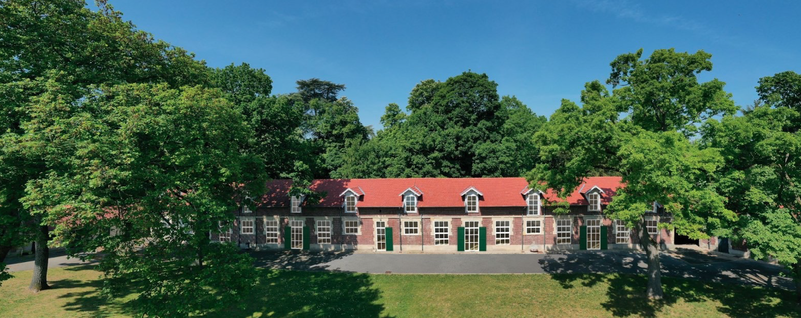 Implantation d'une antenne Big Brother