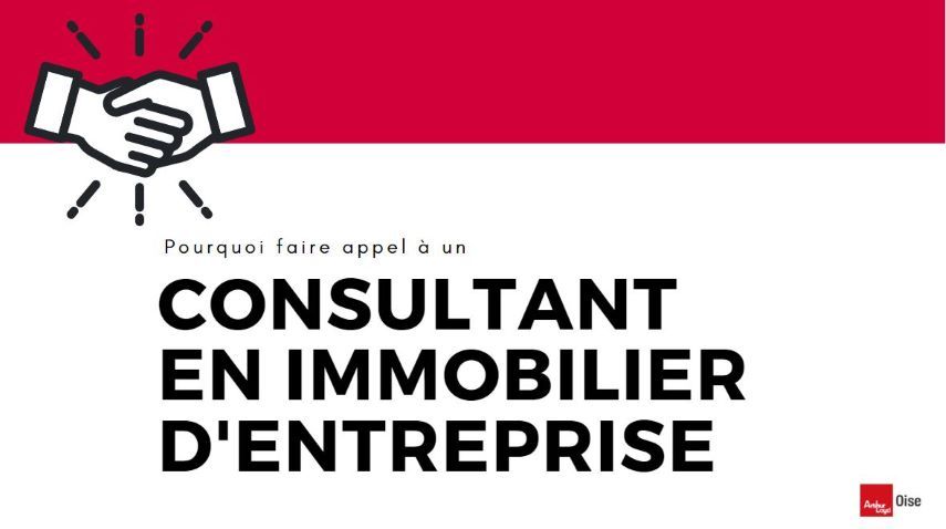 consultant immobilier d'entreprise